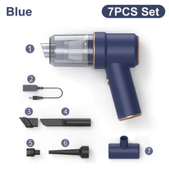 High Suction Car Vacuum Cleaner - TorontoHobbyStore