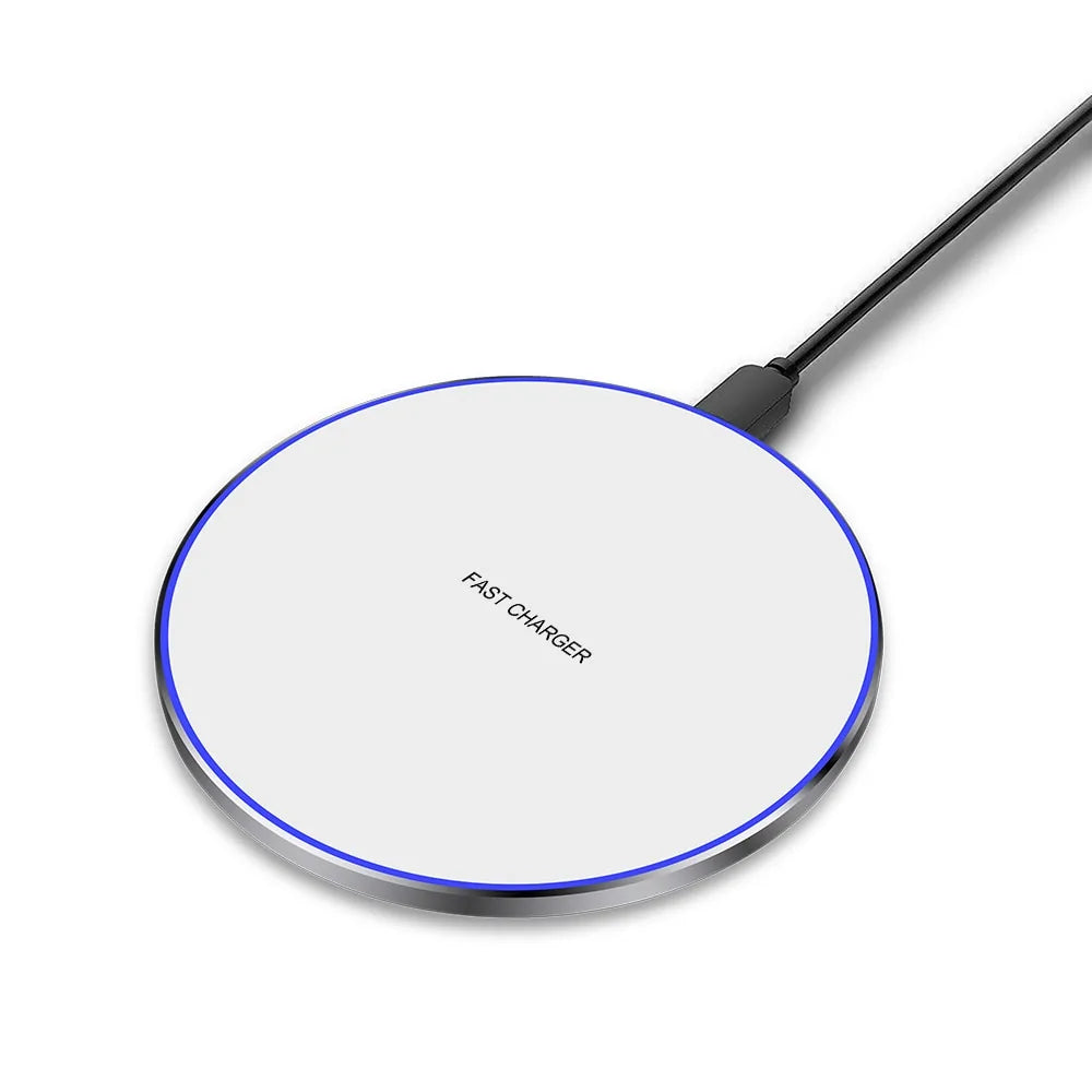 Fast Wireless Charger Pad - TorontoHobbyStore