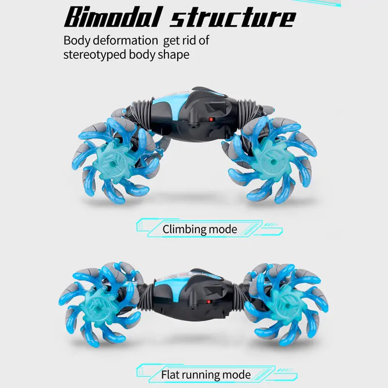 RC Car Stunt Remote Control Car - TorontoHobbyStore