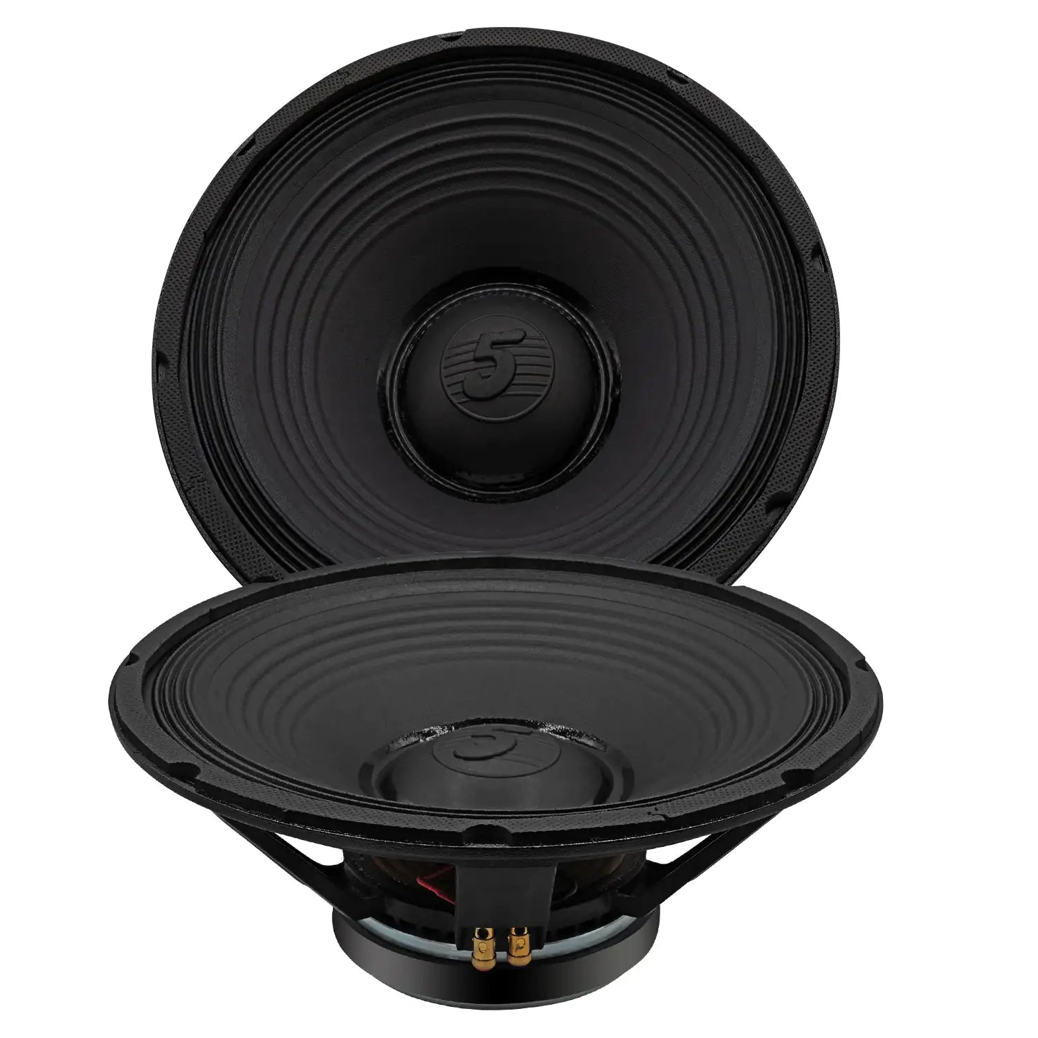 5Core 15 Inch Subwoofer Speaker 3500W Peak 8Ohm Aluminum PA Replacement DJ Sub woofer - TorontoHobbyStore