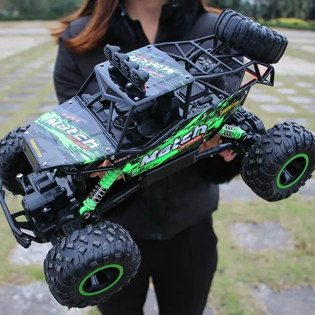 4WD RC Cars Updated Version 2.4G - TorontoHobbyStore