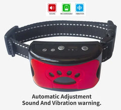 Ultrasonic Anti-Bark Dog Training Collar - TorontoHobbyStore