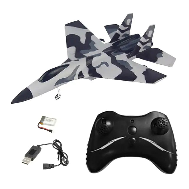 Remote-Controlled Airplane - TorontoHobbyStore