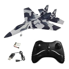 Remote-Controlled Airplane - TorontoHobbyStore
