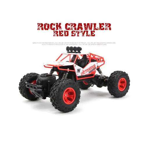 4WD RC Cars Updated Version 2.4G - TorontoHobbyStore