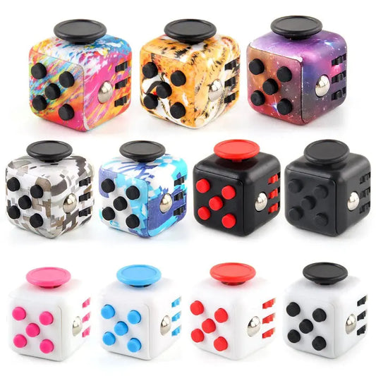 Fidget Toy Stress Relief Dice - TorontoHobbyStore