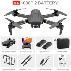 4DRC V4 WIFI FPV Drone - TorontoHobbyStore