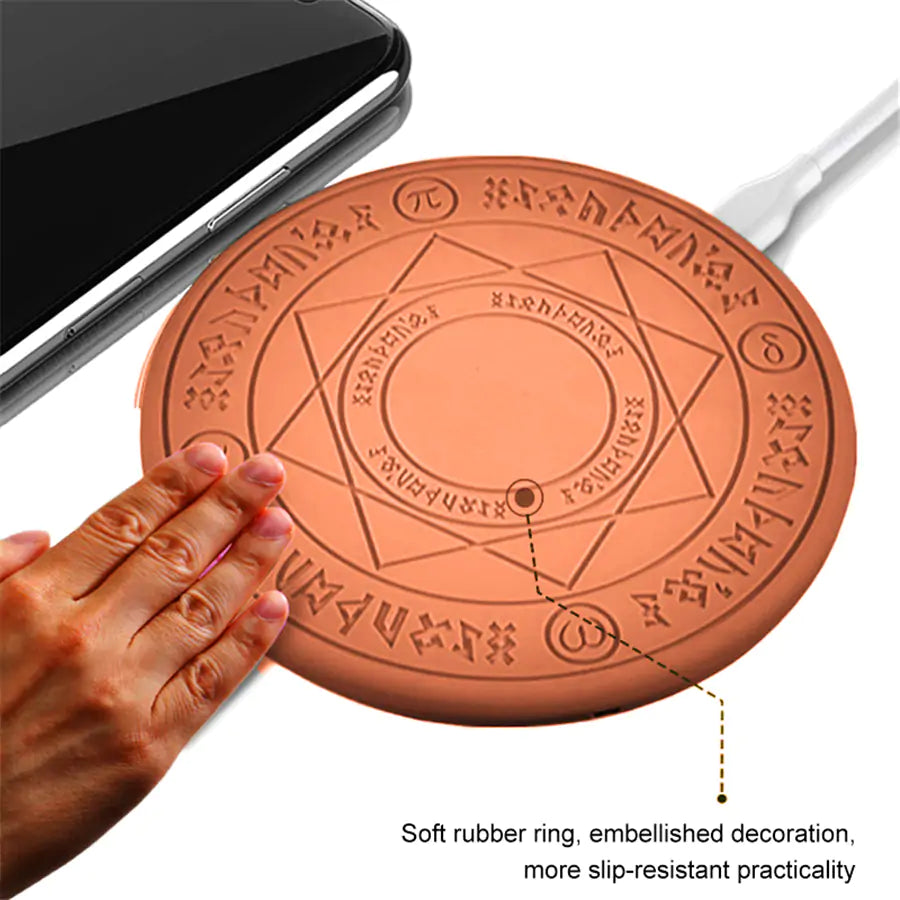 Magic Circle Wireless Charger - TorontoHobbyStore