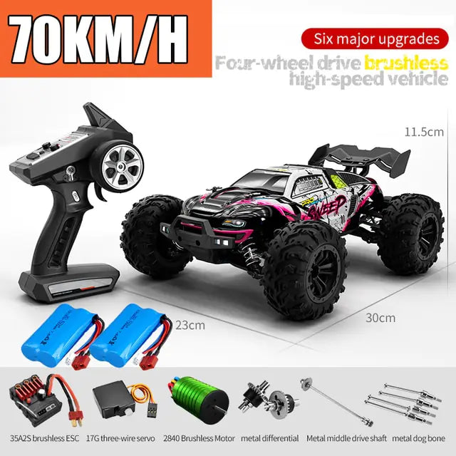 Remote Control Car - TorontoHobbyStore