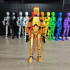 Movable Shapeshift Robot - TorontoHobbyStore