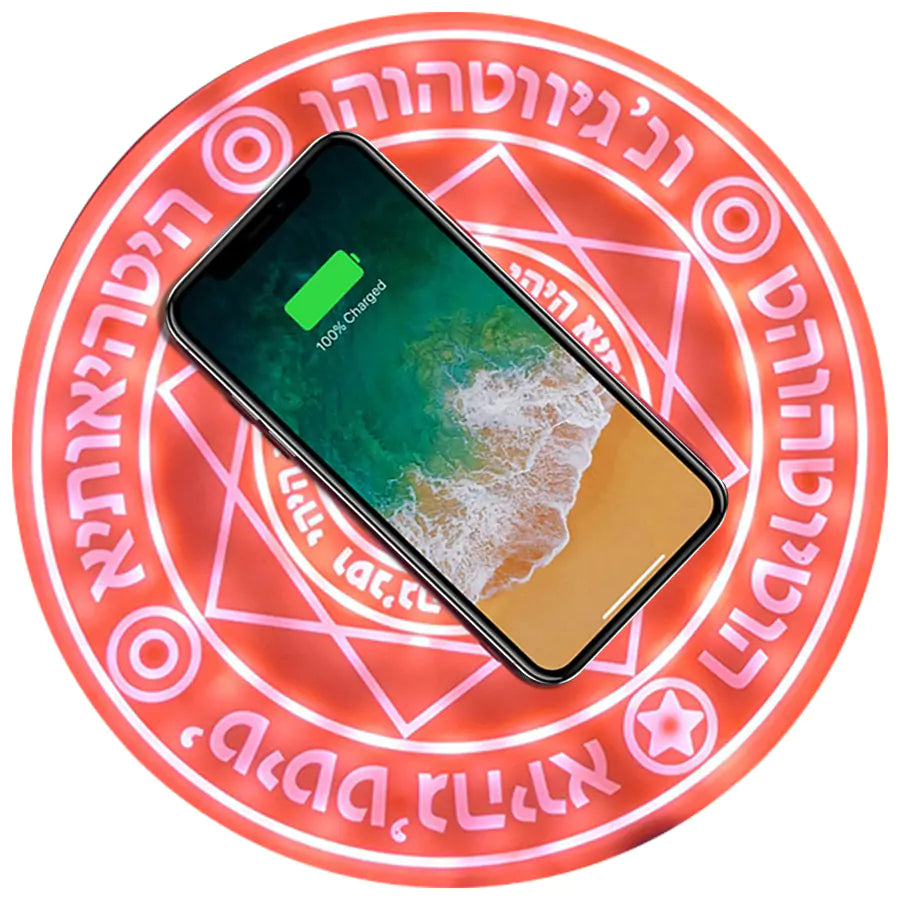 Magic Circle Wireless Charger - TorontoHobbyStore
