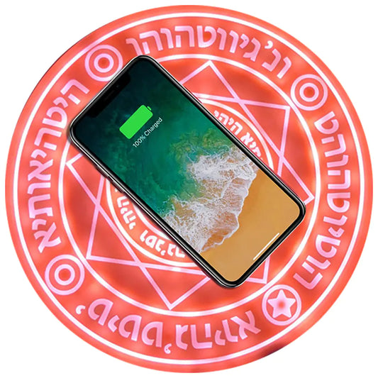 Magic Circle Wireless Charger - TorontoHobbyStore
