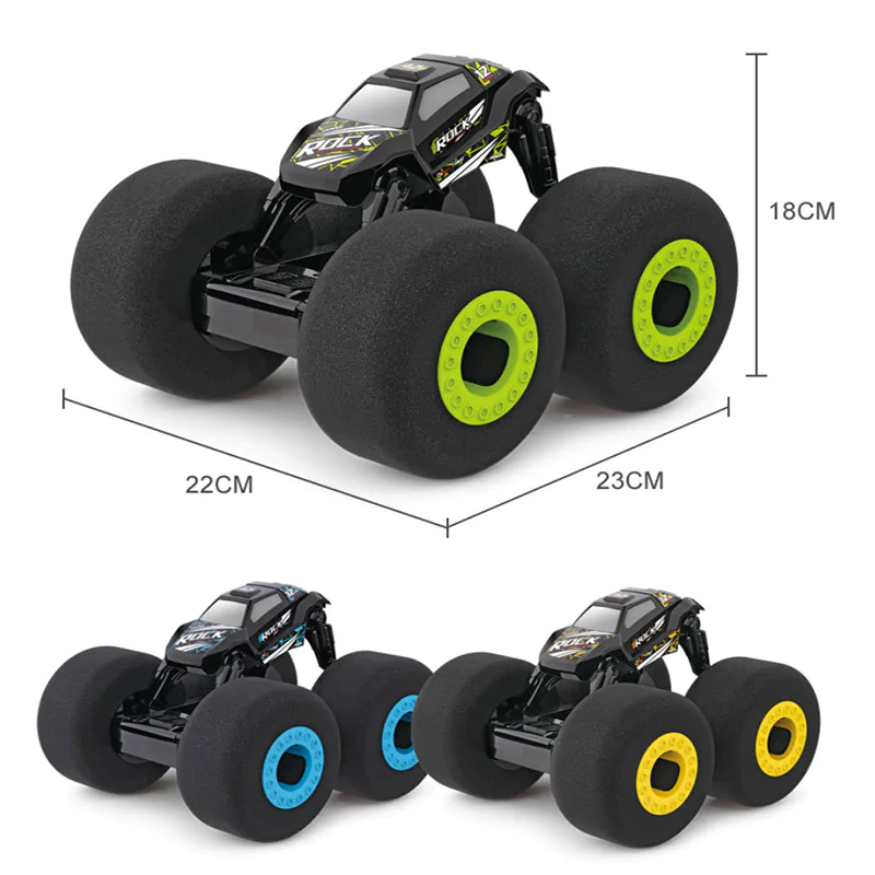Electric Remote Control Stunt Car - TorontoHobbyStore
