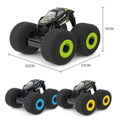 Electric Remote Control Stunt Car - TorontoHobbyStore