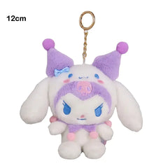 Soft Plushies Stuffed Doll Pendant Toys - TorontoHobbyStore