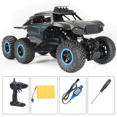 6WD Monster Truck