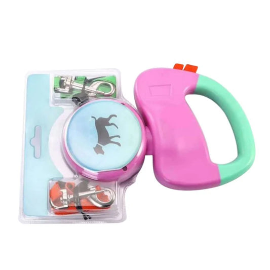 Dog Collars - 2 In 1 Dog Leash - TorontoHobbyStore