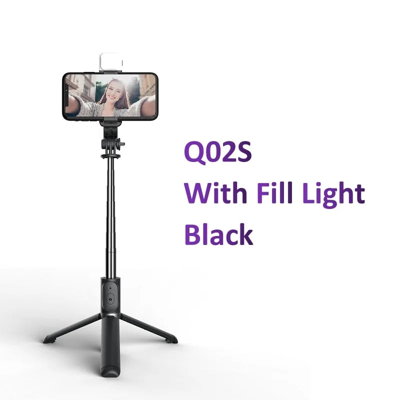 Wireless Bluetooth Selfie Stick - TorontoHobbyStore