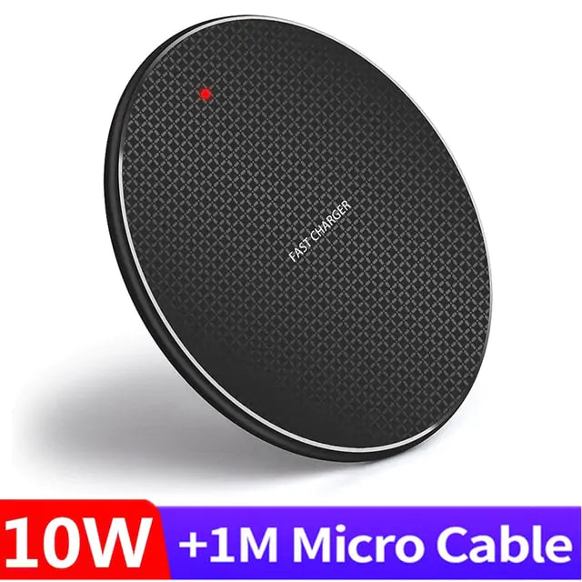 Wireless Quick Charge Pad - TorontoHobbyStore