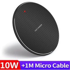 Wireless Quick Charge Pad - TorontoHobbyStore