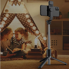 Wireless Bluetooth Selfie Stick - TorontoHobbyStore