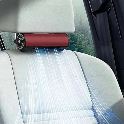 Car Seat Fan - TorontoHobbyStore