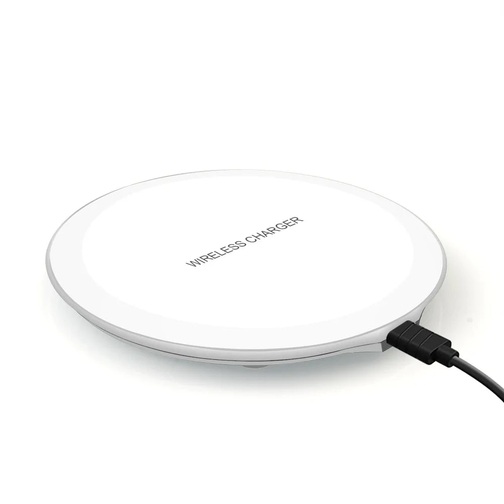 Fast Wireless Charger Pad - TorontoHobbyStore