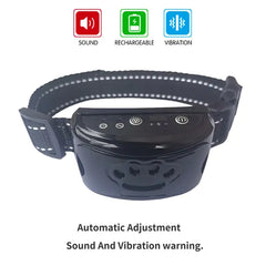 Ultrasonic Anti-Bark Dog Training Collar - TorontoHobbyStore