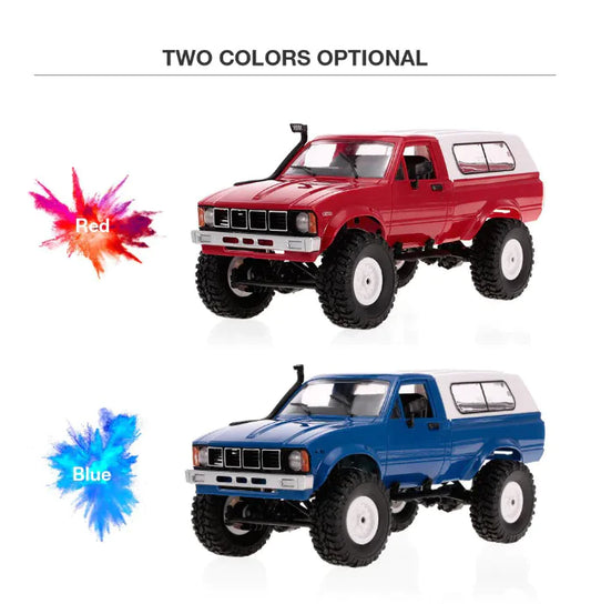 RC Pick-up Truck
