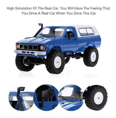 RC Pick-up Truck