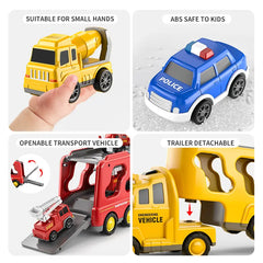 Carrier Truck Toys - TorontoHobbyStore