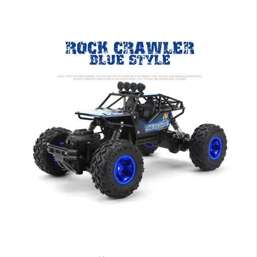 4WD RC Cars Updated Version 2.4G - TorontoHobbyStore