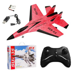 Remote-Controlled Airplane - TorontoHobbyStore