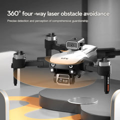 8K Dual Camera Drone