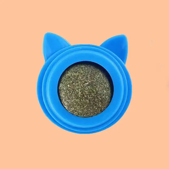 Catnip Pure Natural Cats Snack Ball - TorontoHobbyStore
