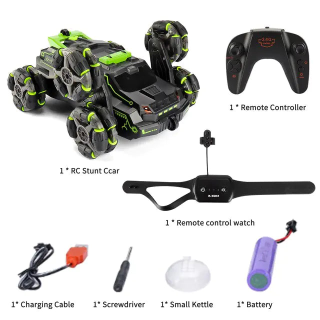 RC Stunt Car - TorontoHobbyStore