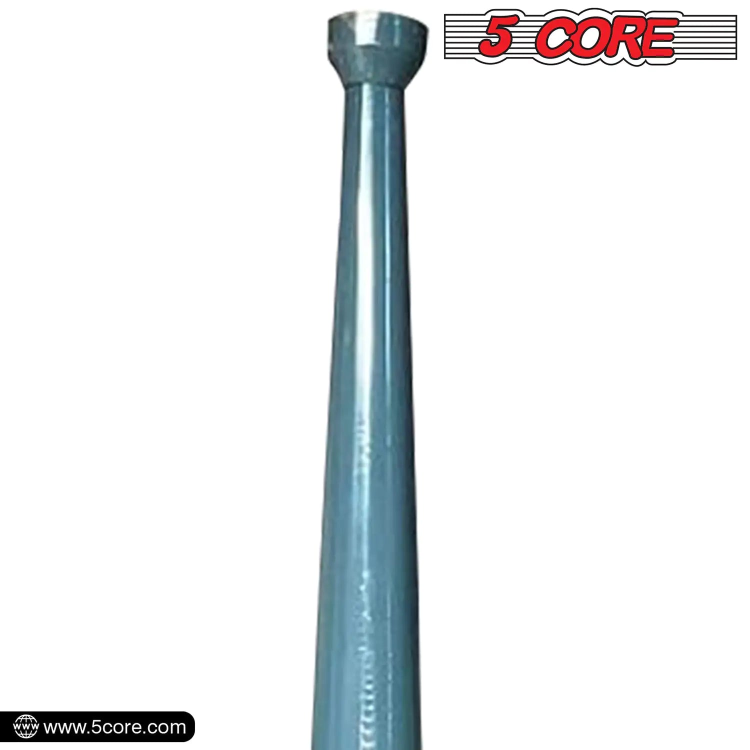 5Core PA Speaker Trumpet Reflex Horn Throat 24" Aluminum Body Support Most Compression Driver - TorontoHobbyStore