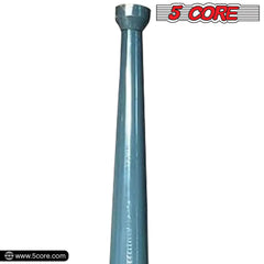 5Core PA Speaker Trumpet Reflex Horn Throat 24" Aluminum Body Support Most Compression Driver - TorontoHobbyStore