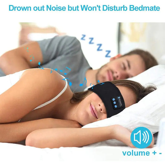 Bluetooth Elastic Wireless Headband - TorontoHobbyStore
