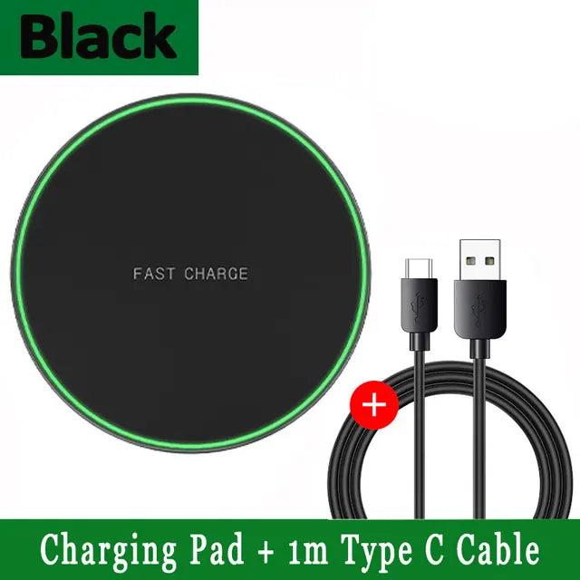 100W Wireless Charger For iPhone - TorontoHobbyStore