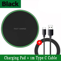 100W Wireless Charger For iPhone - TorontoHobbyStore