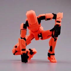 Movable Shapeshift Robot - TorontoHobbyStore