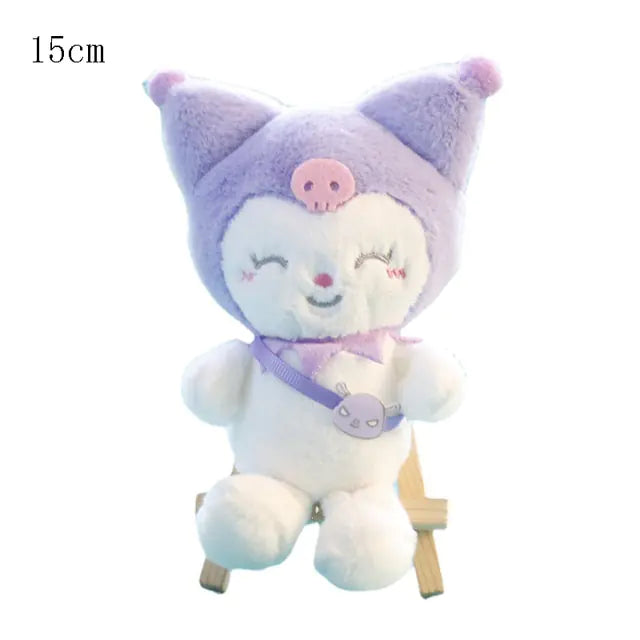 Soft Plushies Stuffed Doll Pendant Toys - TorontoHobbyStore