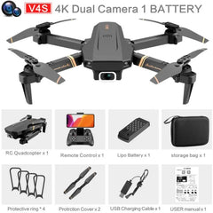 4DRC V4 WIFI FPV Drone - TorontoHobbyStore