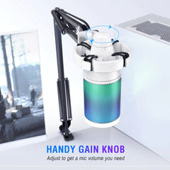 Gaming Microphone Kit - TorontoHobbyStore