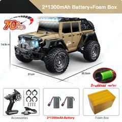 RC Jeep 4x4 Vmax 70 - TorontoHobbyStore