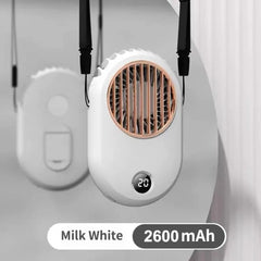 Portable Neck Fan - TorontoHobbyStore
