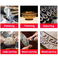 USB Cordless Rotary Tool Kit - TorontoHobbyStore