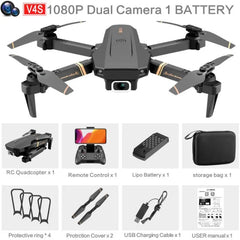 4DRC V4 WIFI FPV Drone - TorontoHobbyStore