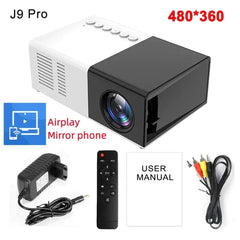 Mini LED Projector